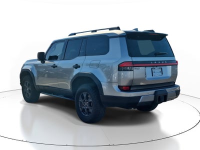 2024 Lexus GX GX 550 Premium