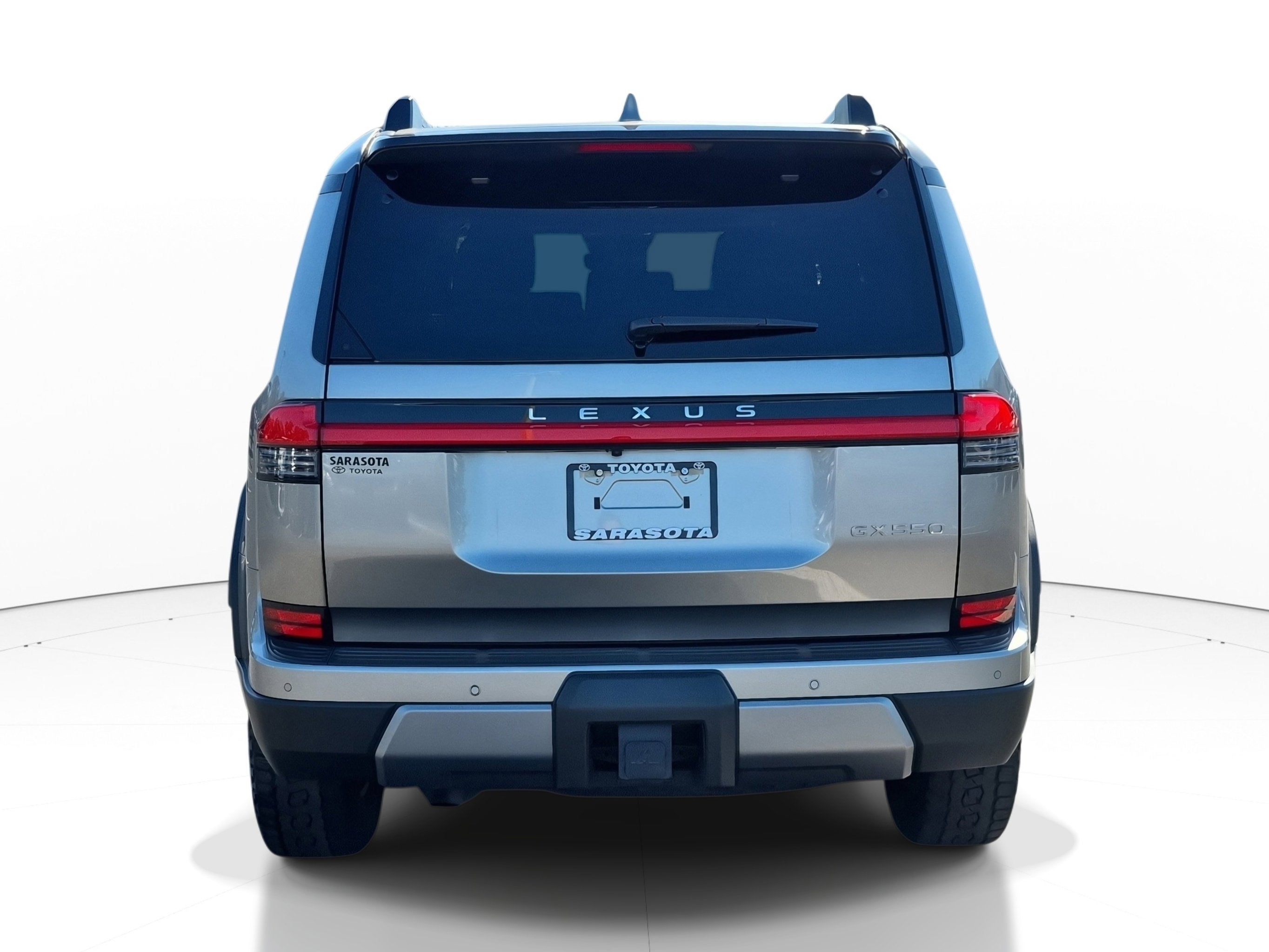 2024 Lexus GX GX 550 Premium