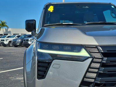 2024 Lexus GX GX 550 Premium