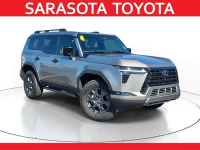 2024 Lexus GX GX 550 Premium