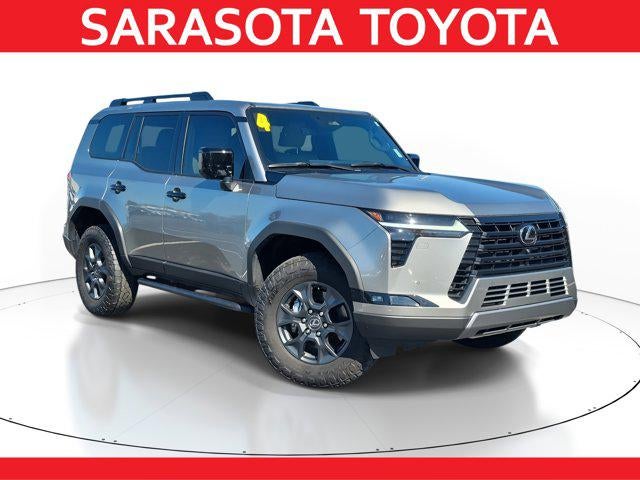 2024 Lexus GX GX 550 Premium