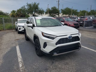 2023 Toyota RAV4 Hybrid SE