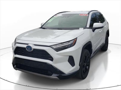 2023 Toyota RAV4 Hybrid SE