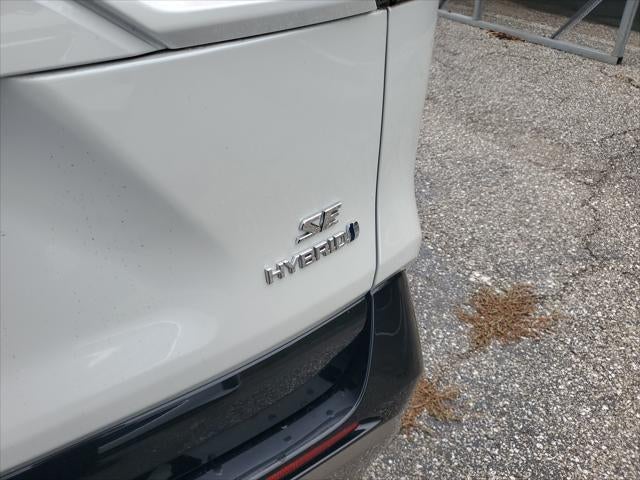 2023 Toyota RAV4 Hybrid SE
