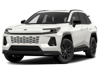 2026 Toyota RAV4 Plug-In Hybrid SE