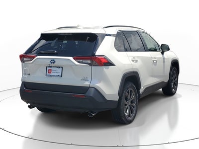 2022 Toyota RAV4 Hybrid XLE Premium