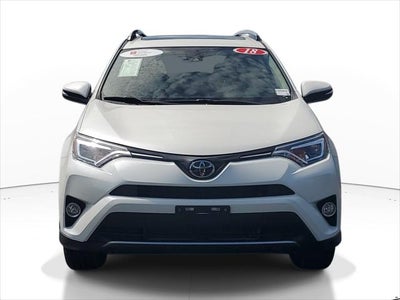 2018 Toyota RAV4 Limited