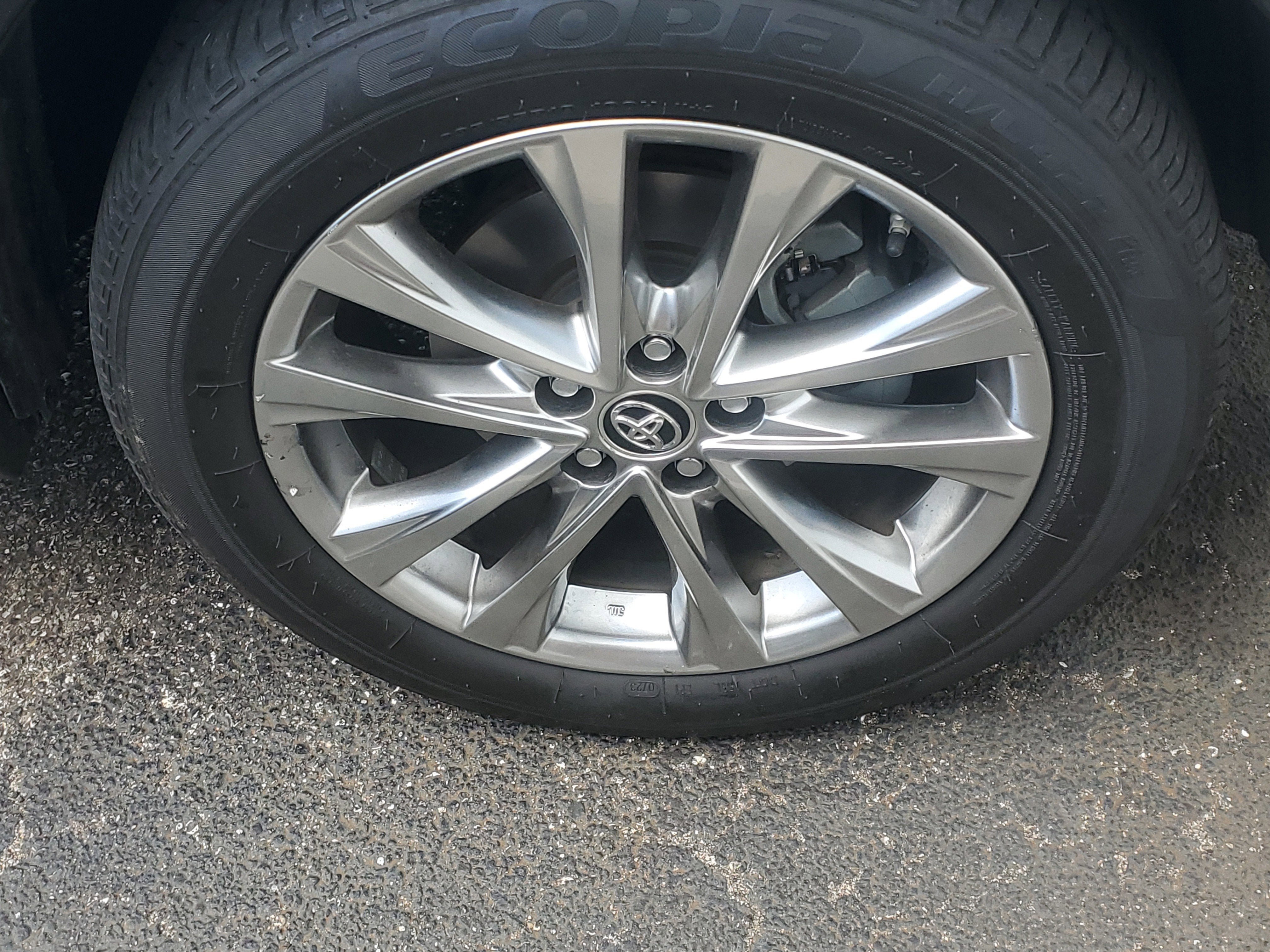 2016 Toyota RAV4 Hybrid Limited