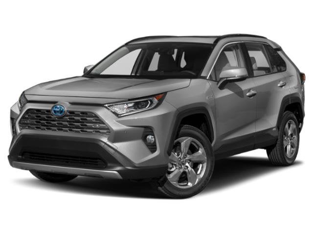 2020 Toyota RAV4 Hybrid Limited AWD's photo