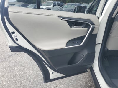 2020 Toyota RAV4 Hybrid Limited