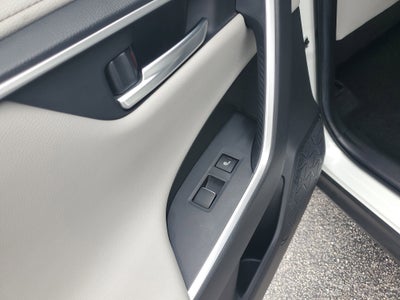 2020 Toyota RAV4 Hybrid Limited