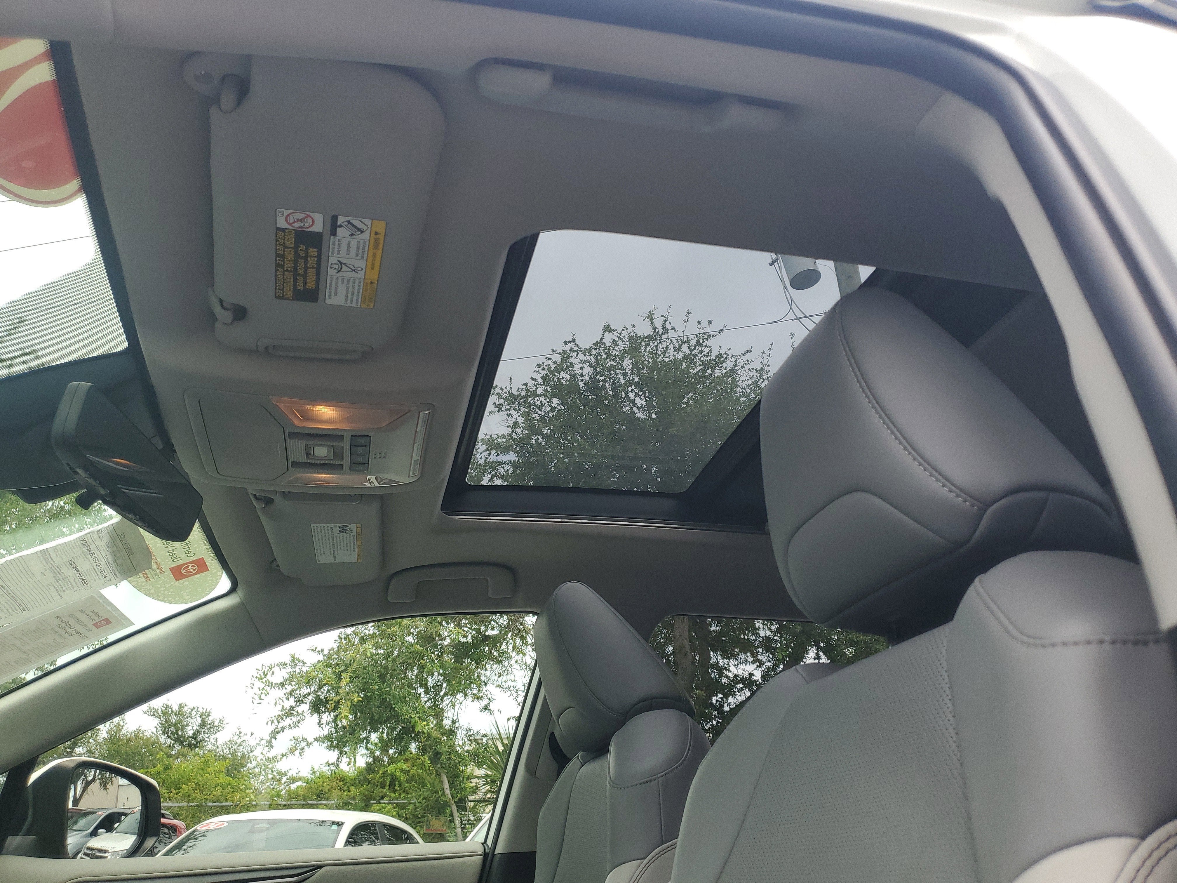 2020 Toyota RAV4 Hybrid Limited