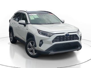 2020 Toyota RAV4 Hybrid Limited