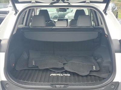 2020 Toyota RAV4 Hybrid Limited