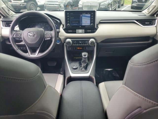2020 Toyota RAV4 Hybrid Limited