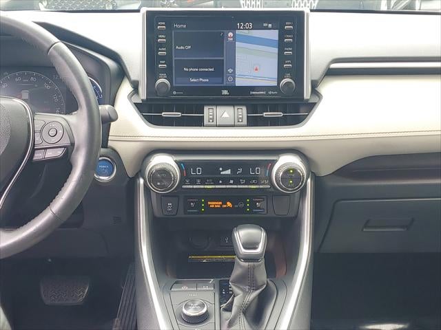 2020 Toyota RAV4 Hybrid Limited