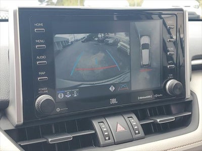 2020 Toyota RAV4 Hybrid Limited