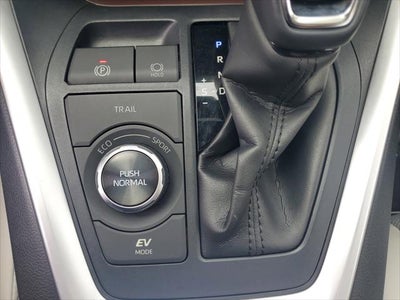 2020 Toyota RAV4 Hybrid Limited