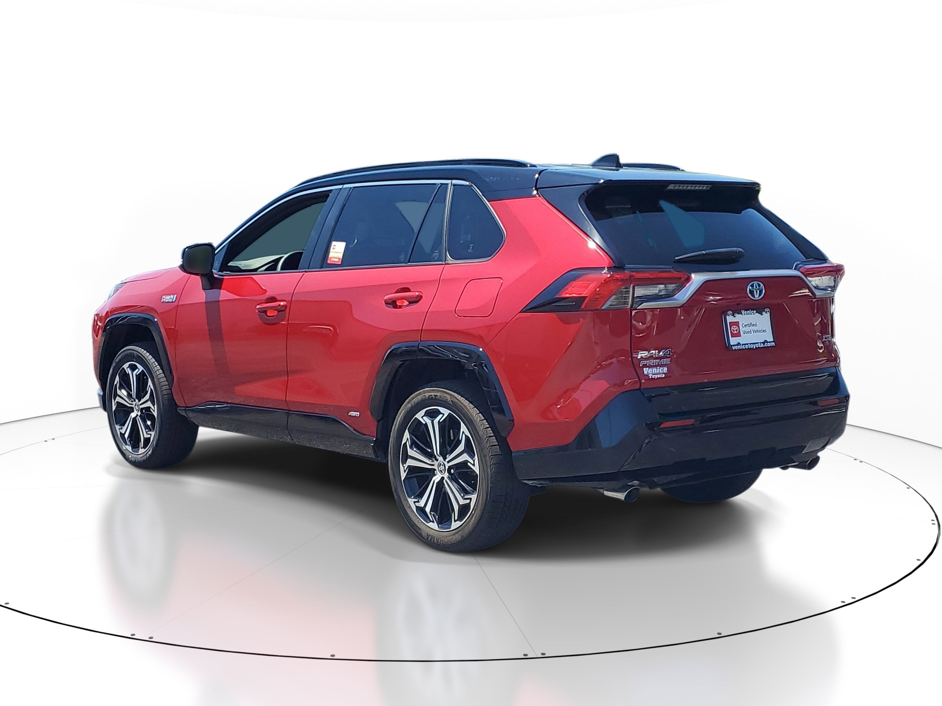 2024 Toyota RAV4 Prime XSE