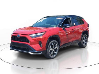 2024 Toyota RAV4 Prime XSE