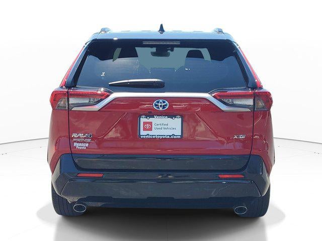 2024 Toyota RAV4 Prime XSE
