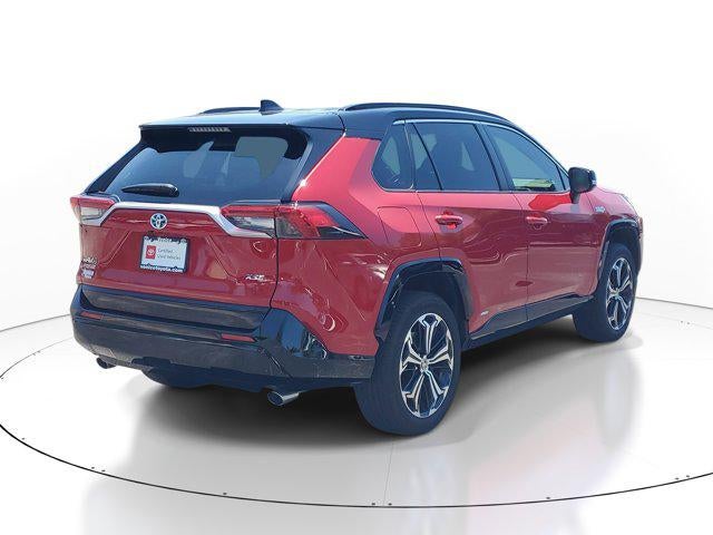 2024 Toyota RAV4 Prime XSE