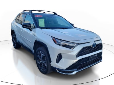 2023 Toyota RAV4 Prime XSE