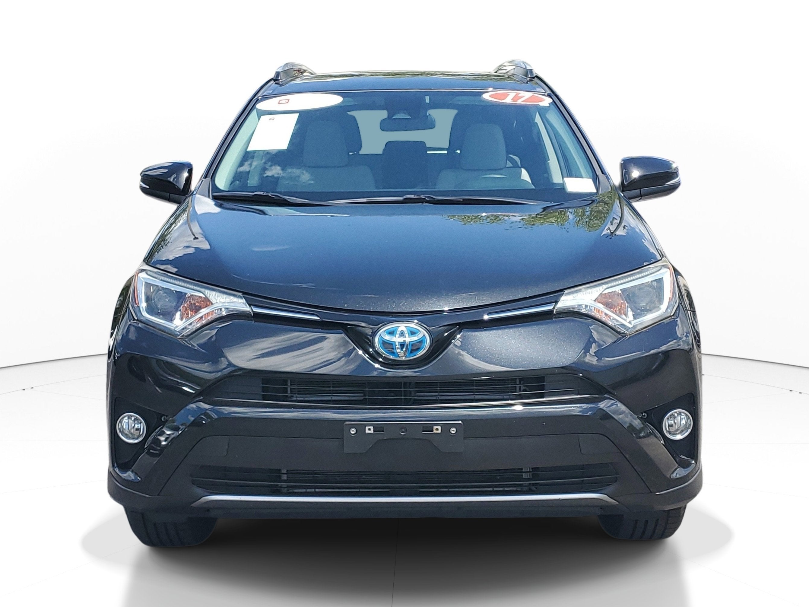 2017 Toyota RAV4 Hybrid XLE