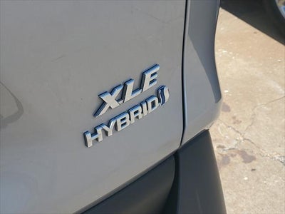 2024 Toyota RAV4 Hybrid XLE