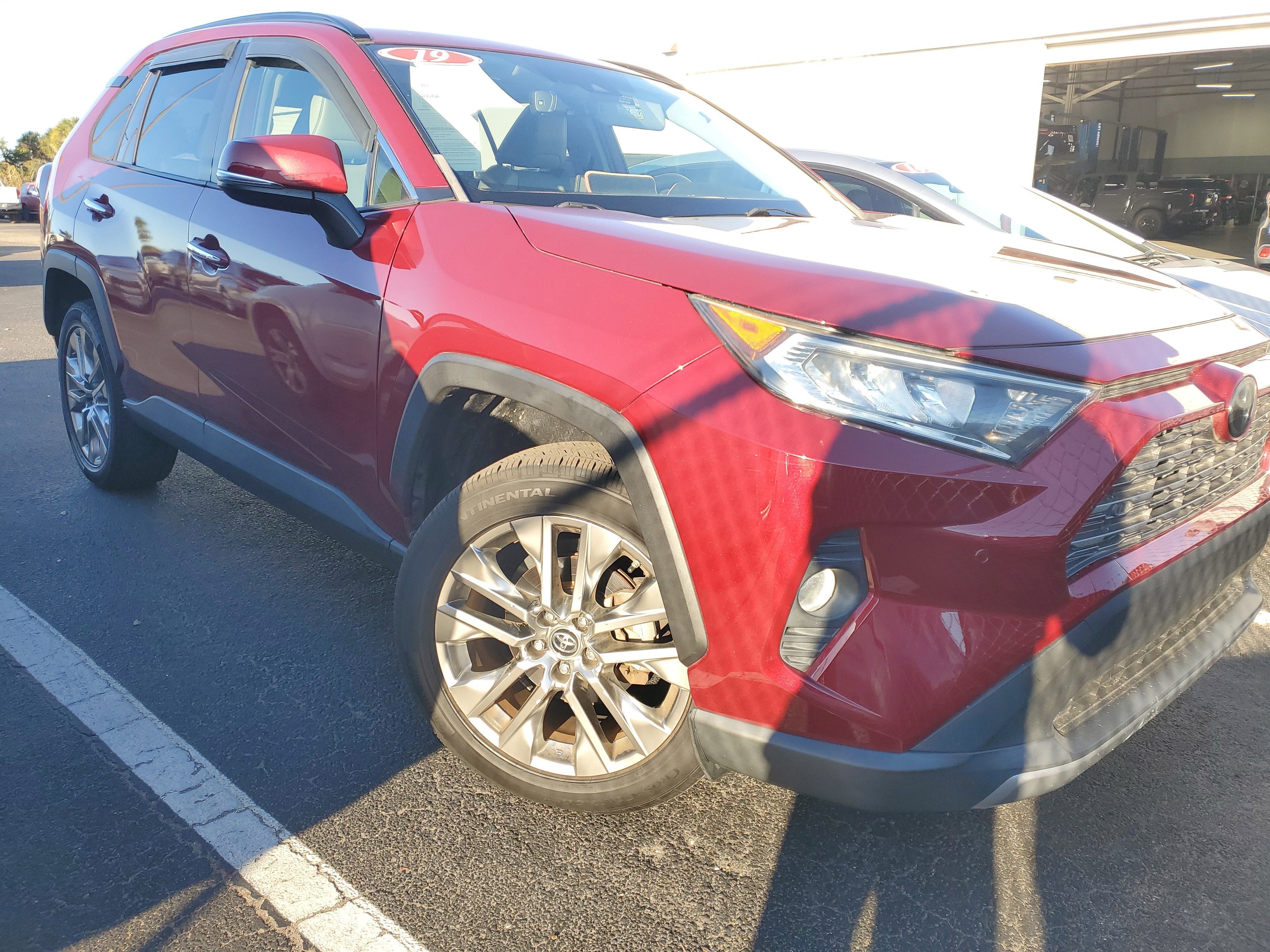 2019 Toyota RAV4 Limited