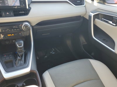 2019 Toyota RAV4 Limited