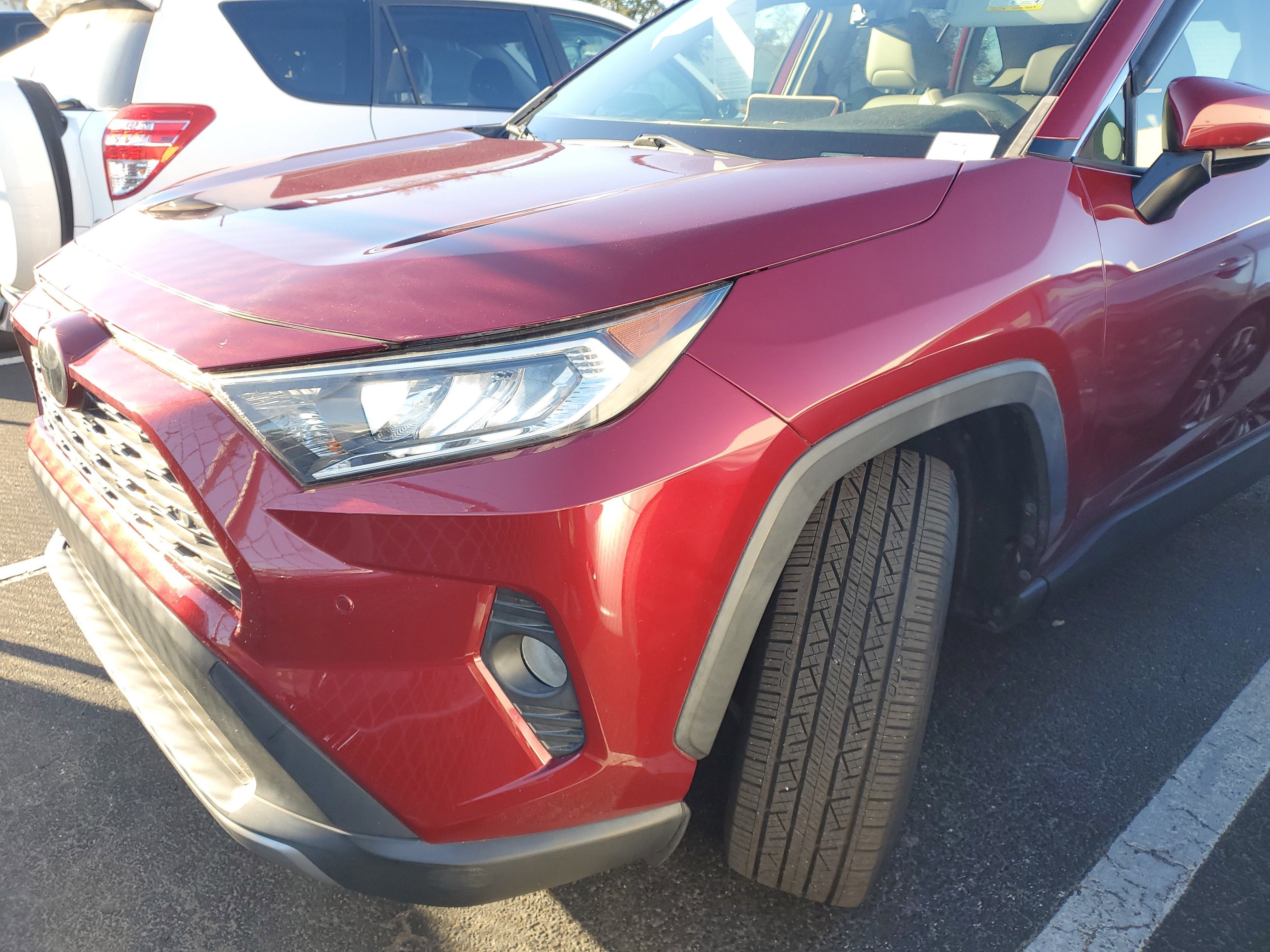 2019 Toyota RAV4 Limited