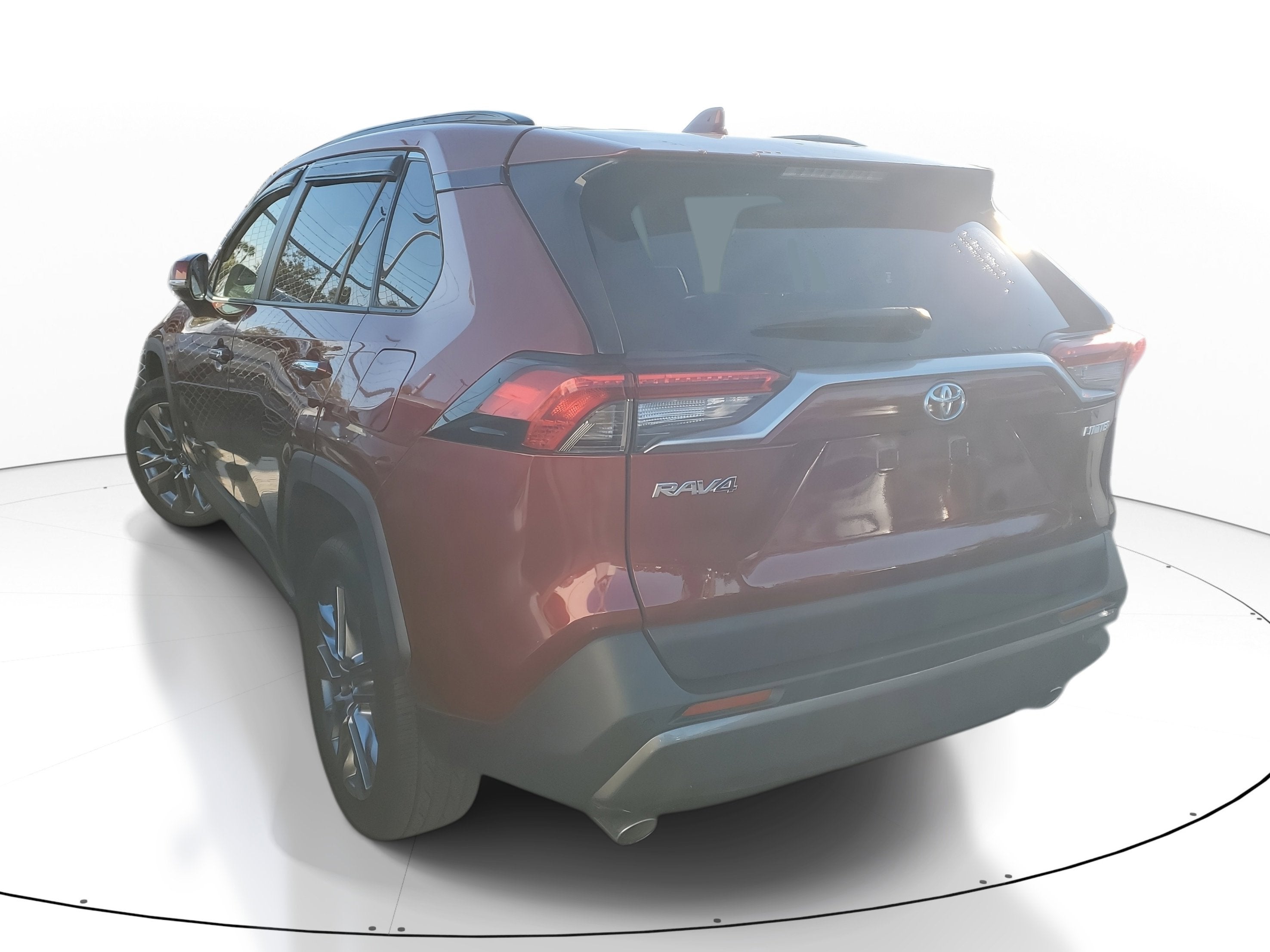 2019 Toyota RAV4 Limited