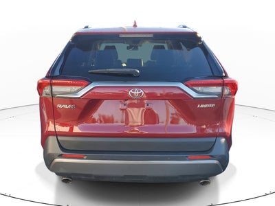 2019 Toyota RAV4 Limited
