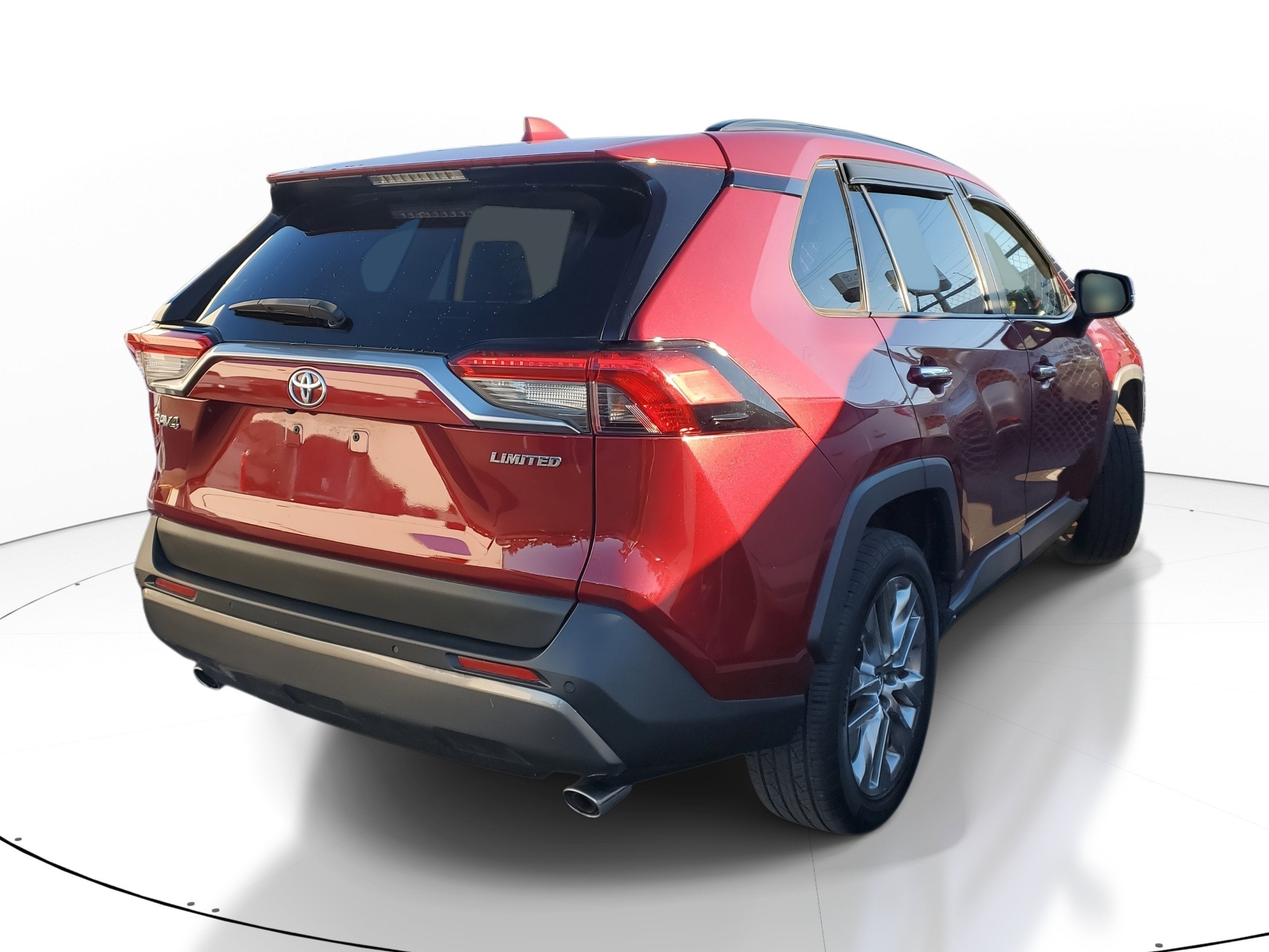 2019 Toyota RAV4 Limited