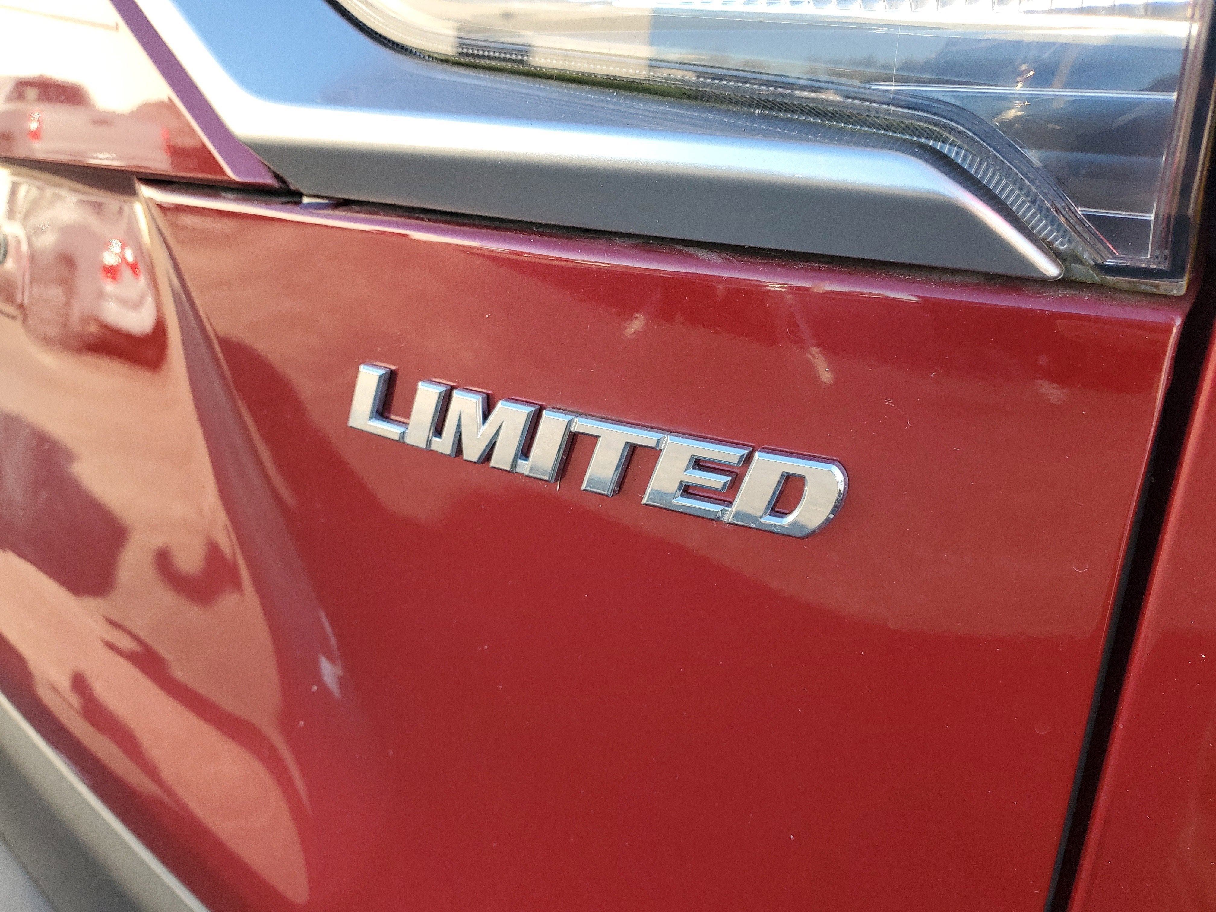 2019 Toyota RAV4 Limited