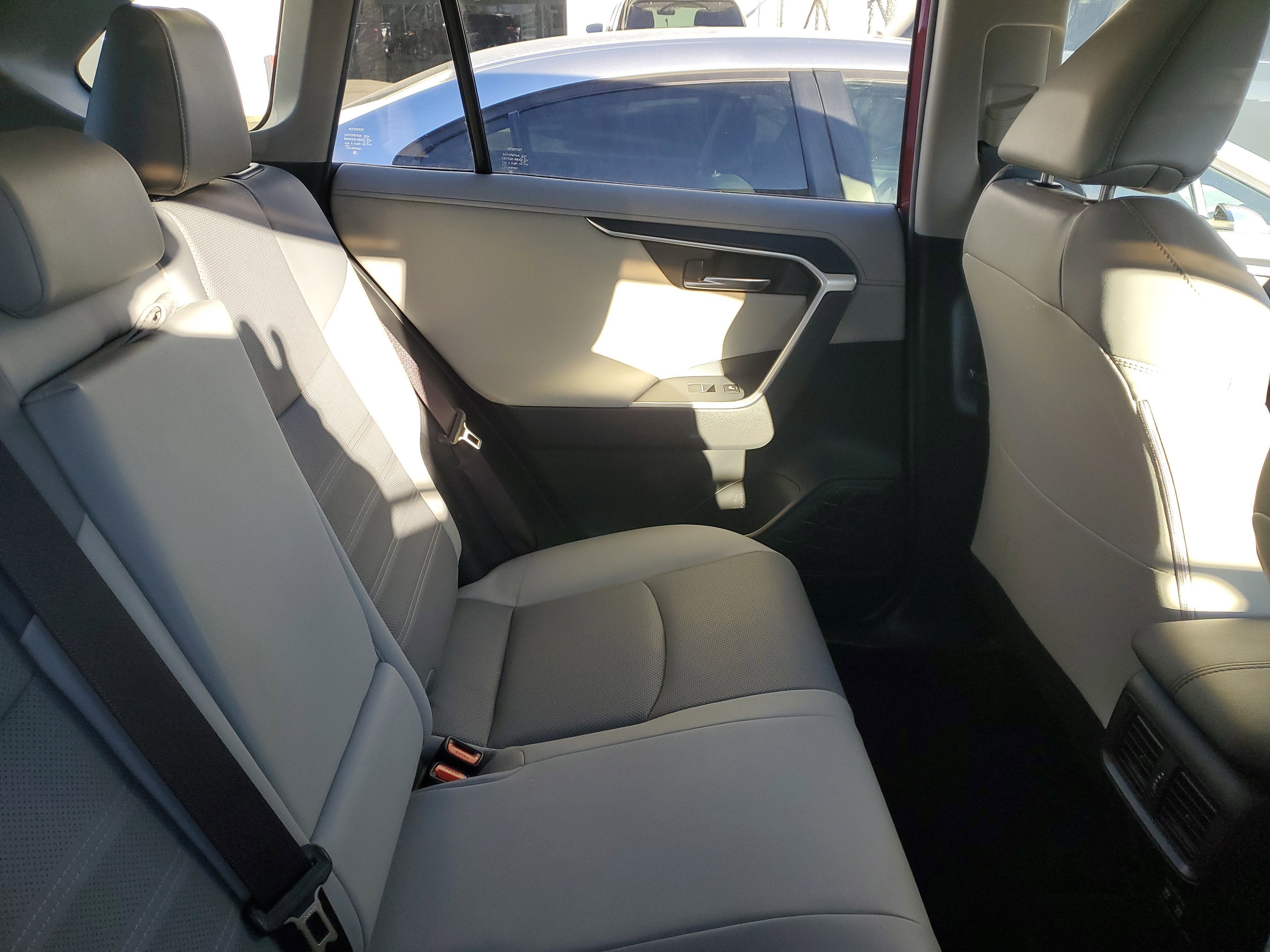 2019 Toyota RAV4 Limited