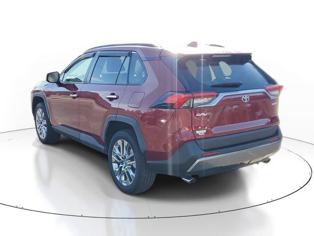 2019 Toyota RAV4 Limited