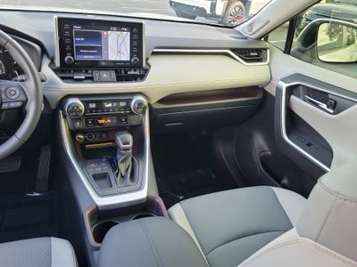 2021 Toyota RAV4 Limited