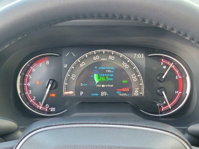 2021 Toyota RAV4 Limited
