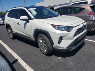 2021 Toyota RAV4 Limited
