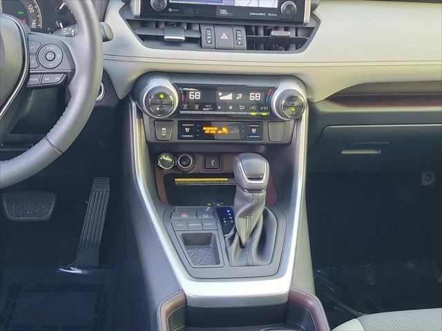 2021 Toyota RAV4 Limited
