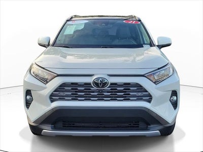 2021 Toyota RAV4 Limited
