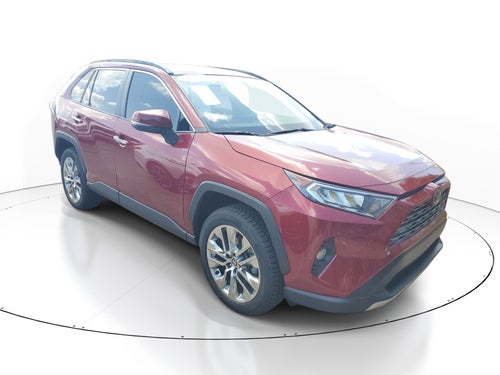 2020 Toyota RAV4 Limited