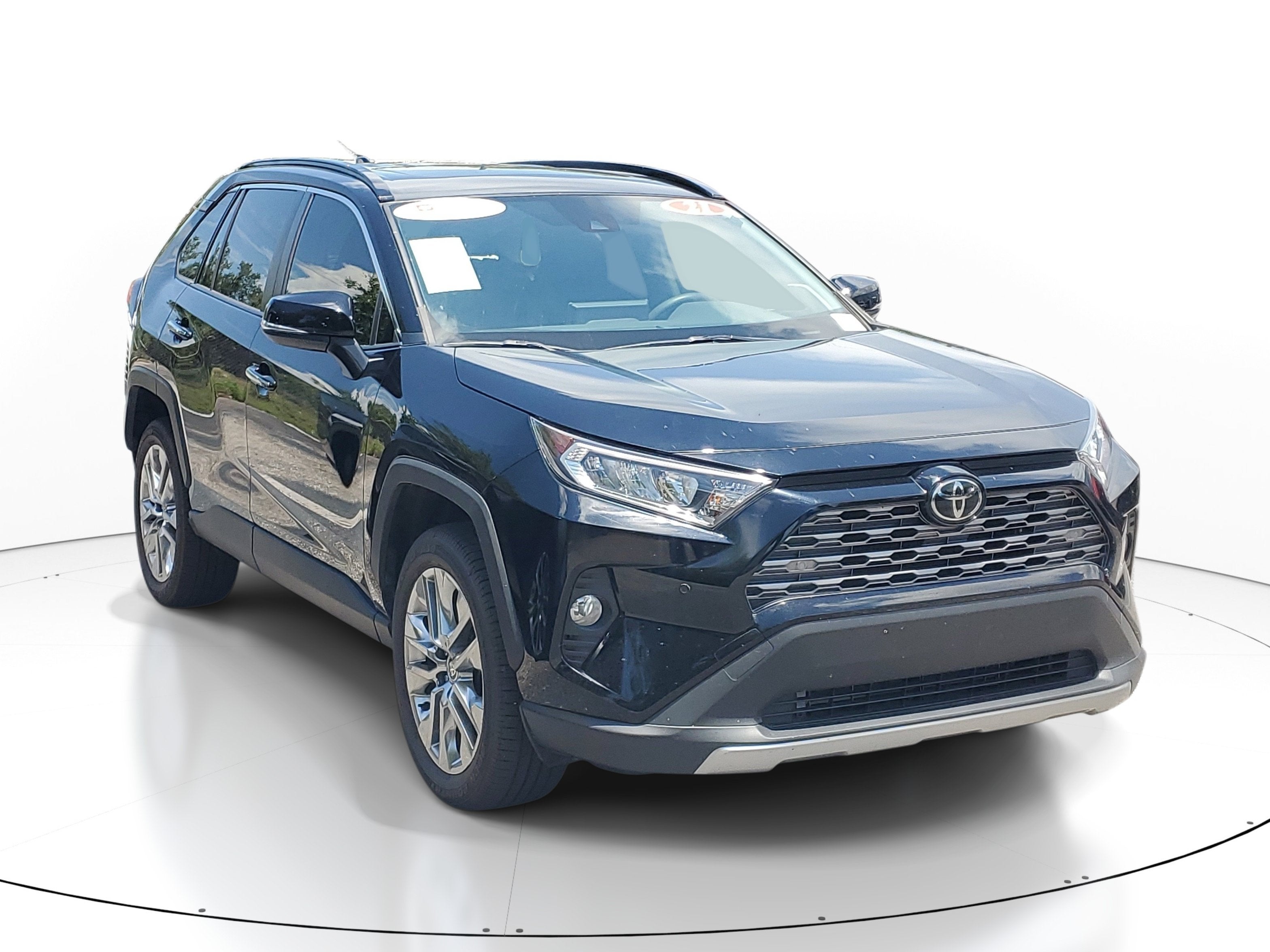 2021 Toyota RAV4 Limited