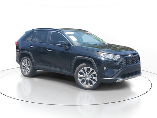 2021 Toyota RAV4 Limited