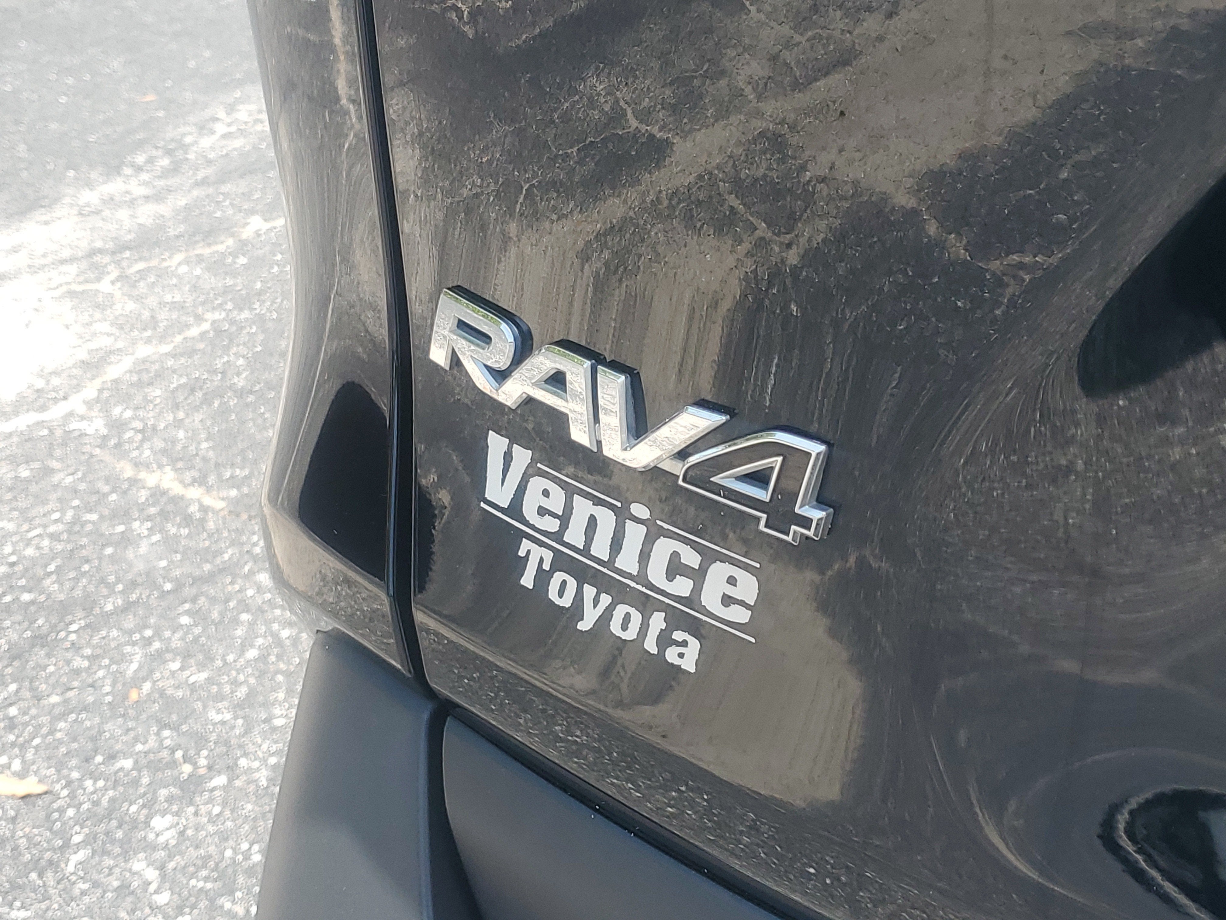 2021 Toyota RAV4 Limited