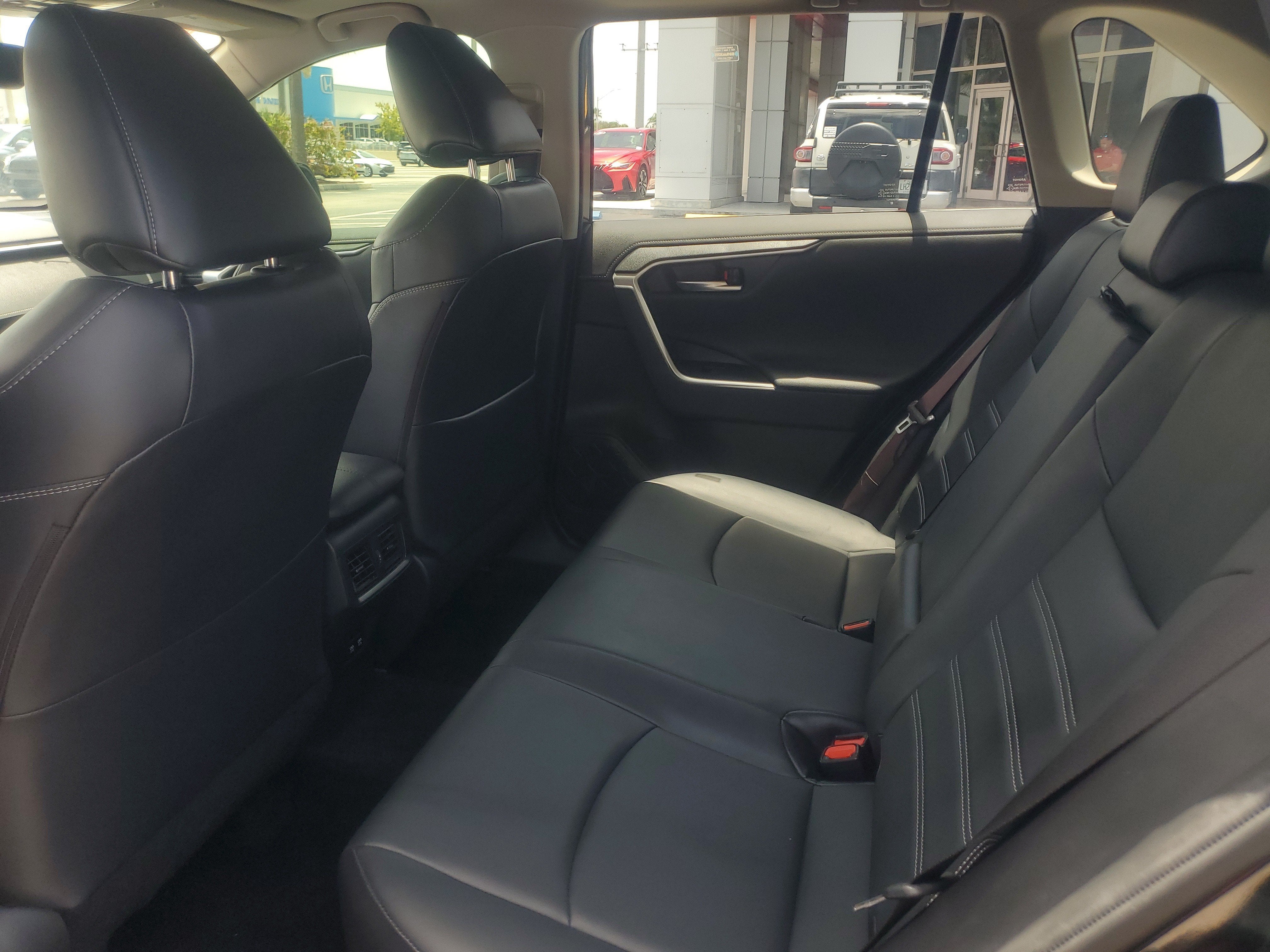 2021 Toyota RAV4 Limited