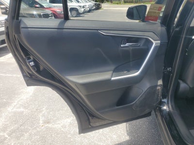 2021 Toyota RAV4 Limited