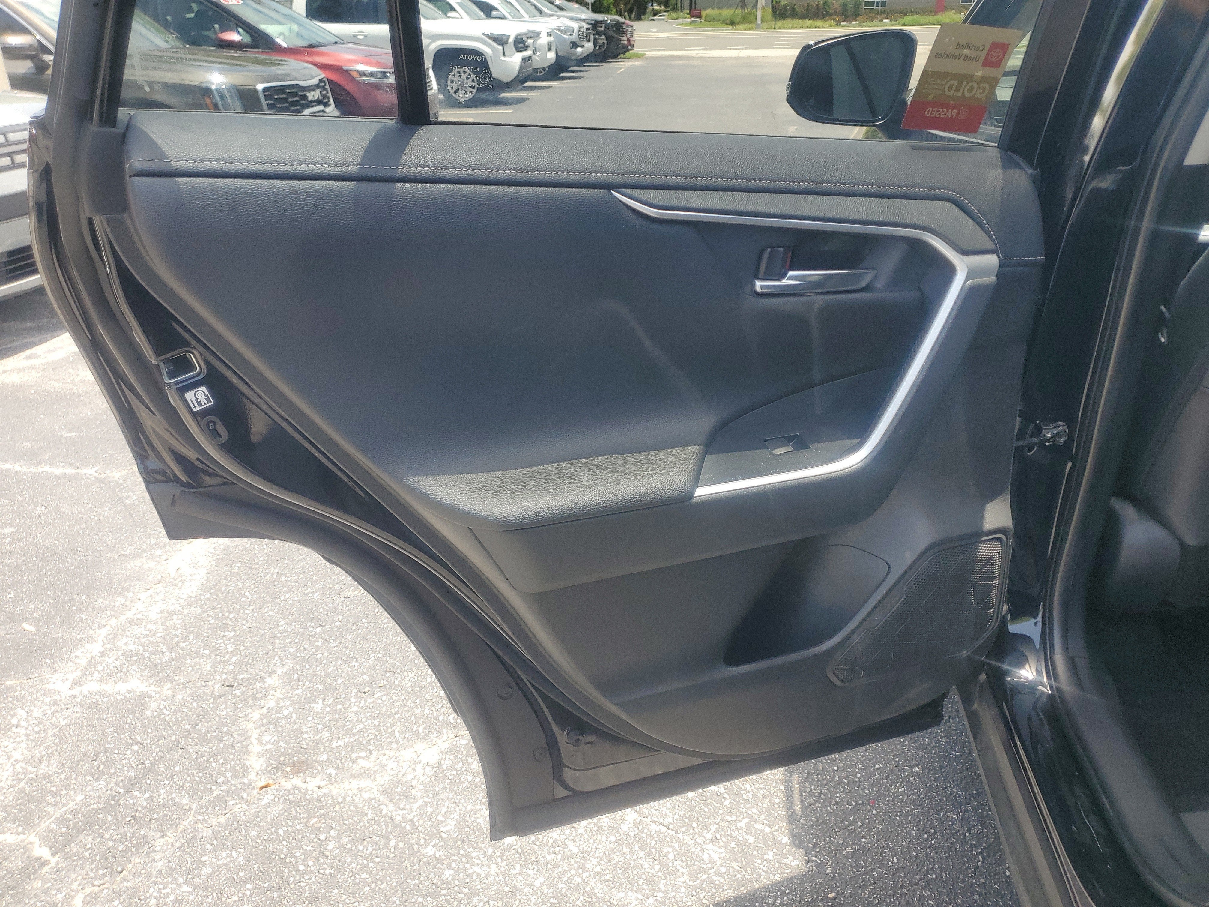 2021 Toyota RAV4 Limited